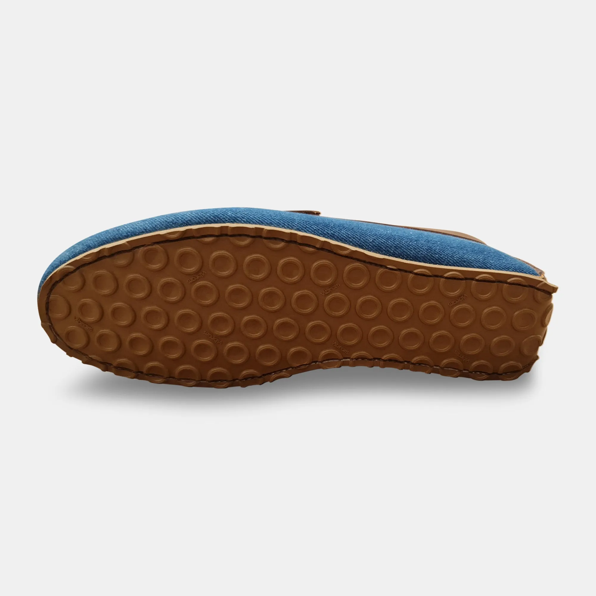 Accelerator® Women's Designer Driving Shoes Denim