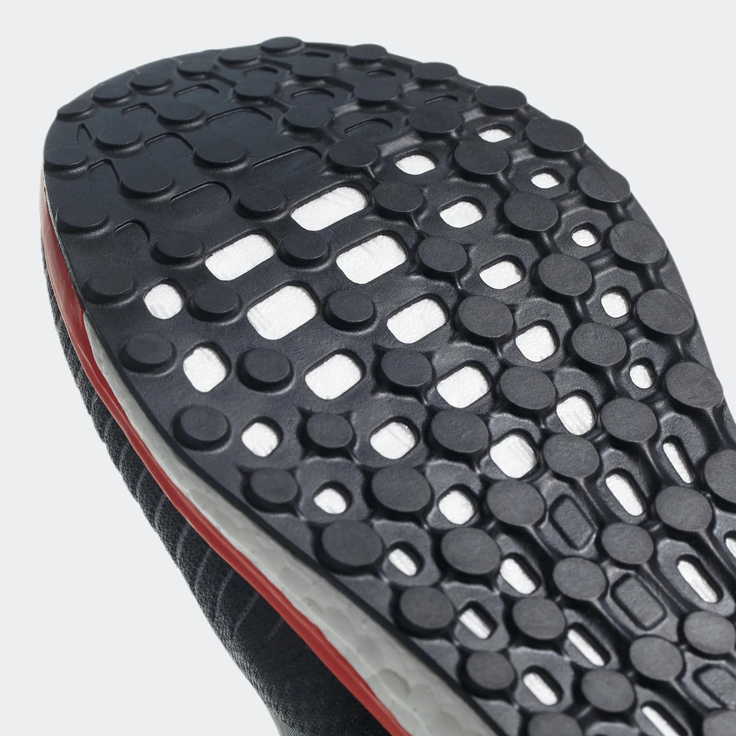 adidas SOLAR DRIVE BOOST Shoes - Core Black | Men's