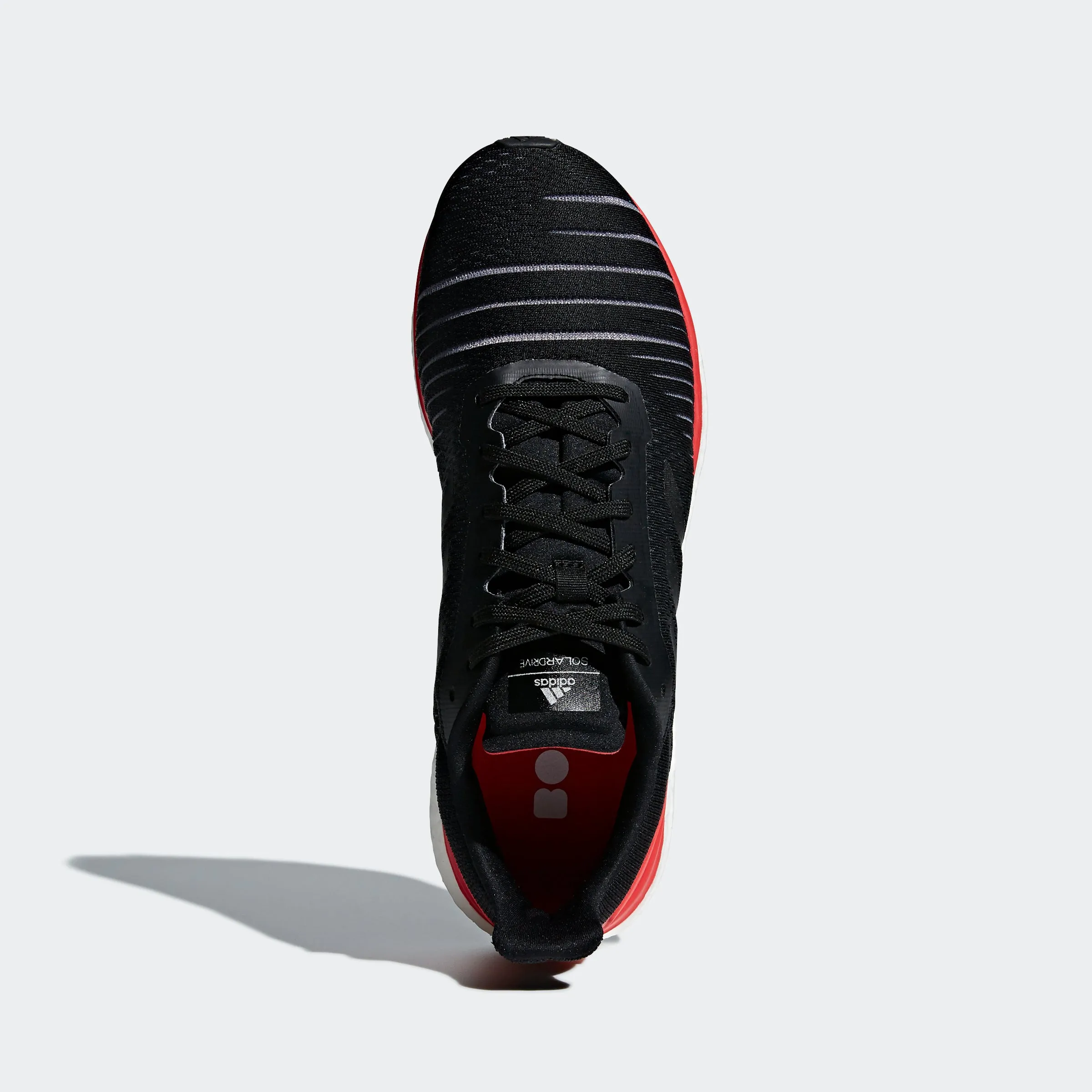 adidas SOLAR DRIVE BOOST Shoes - Core Black | Men's