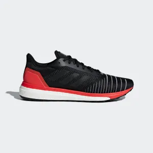 adidas SOLAR DRIVE BOOST Shoes - Core Black | Men's