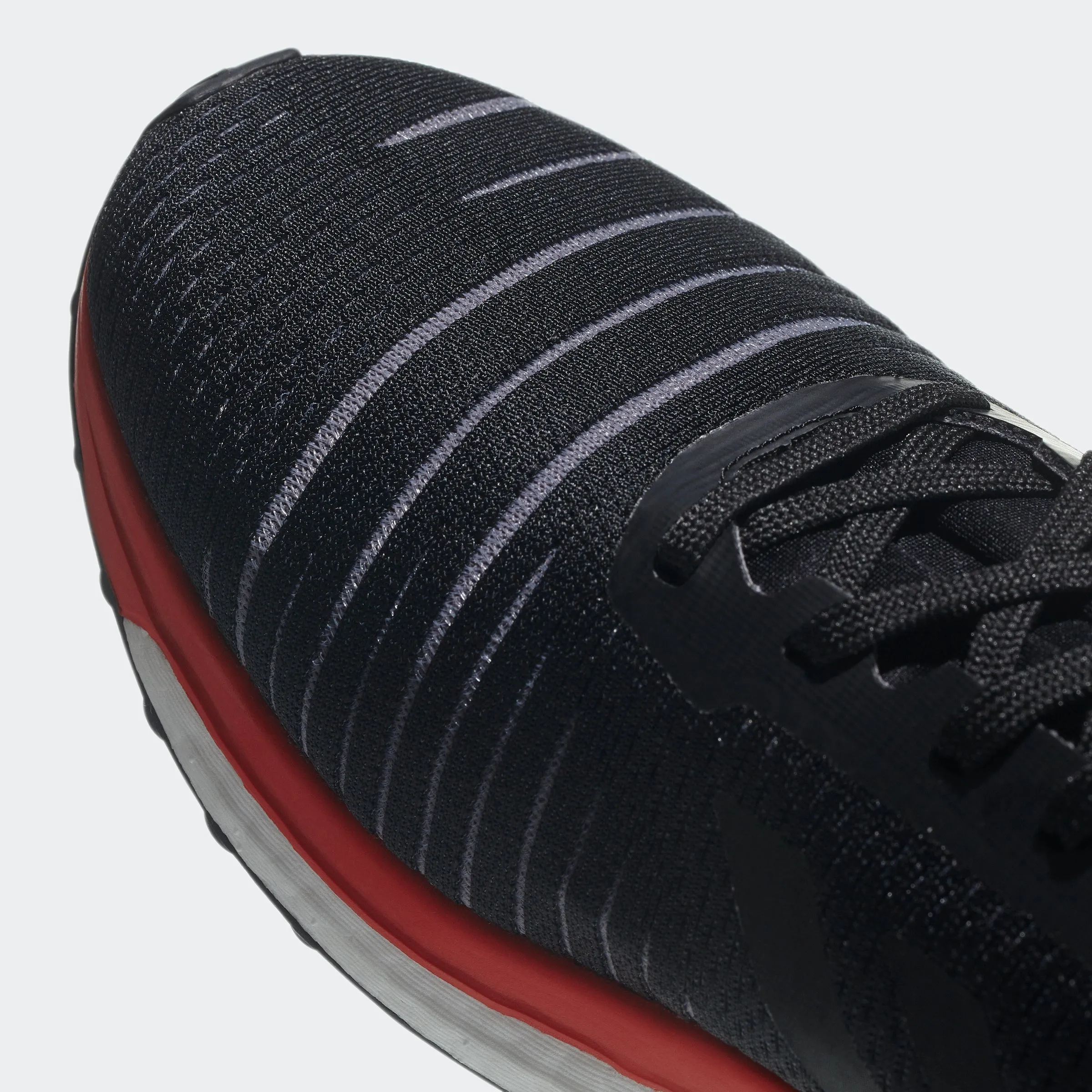 adidas SOLAR DRIVE BOOST Shoes - Core Black | Men's