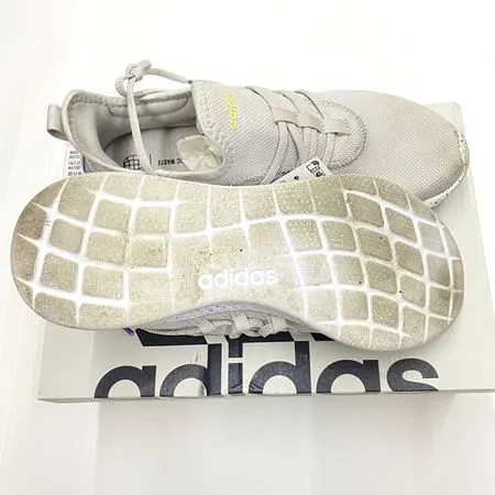 Adidas Women's Puremotion Adapt 2.0 Sneaker Grey/Purple Size 8 HP6276