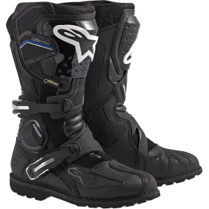 ALPINESTARS TOUCAN GORE TEX TOURING BOOTS BLACK