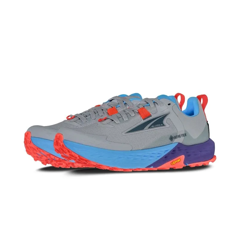 Altra Women's Timp 5 GTX - Gray