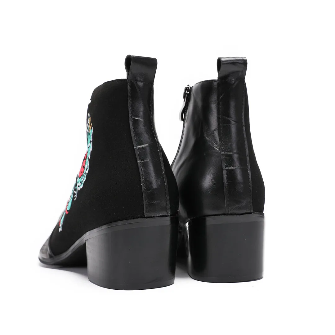 AOMISHOES™  Drachen Ankle Boots 9153