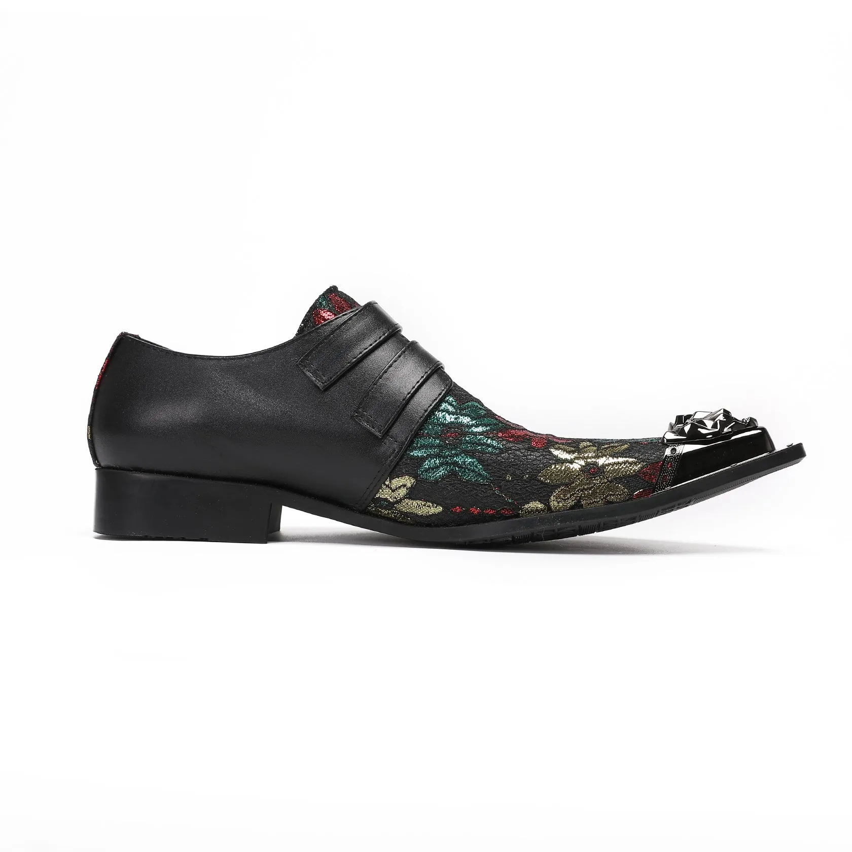 AOMISHOES™ Eternal Eden Metal Tip Shoes #4002