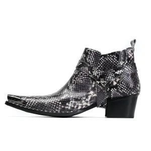 AOMISHOES™ Giro Ankle Boots 9973