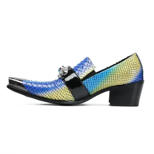 AOMISHOES™ Stile Dress Shoes 9972