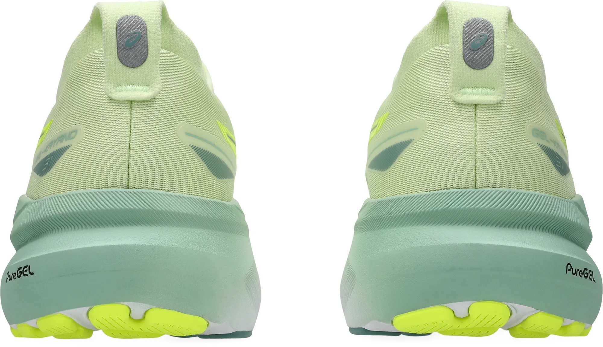 Asics Gel Kayano 31 Womens Running Shoes - Green