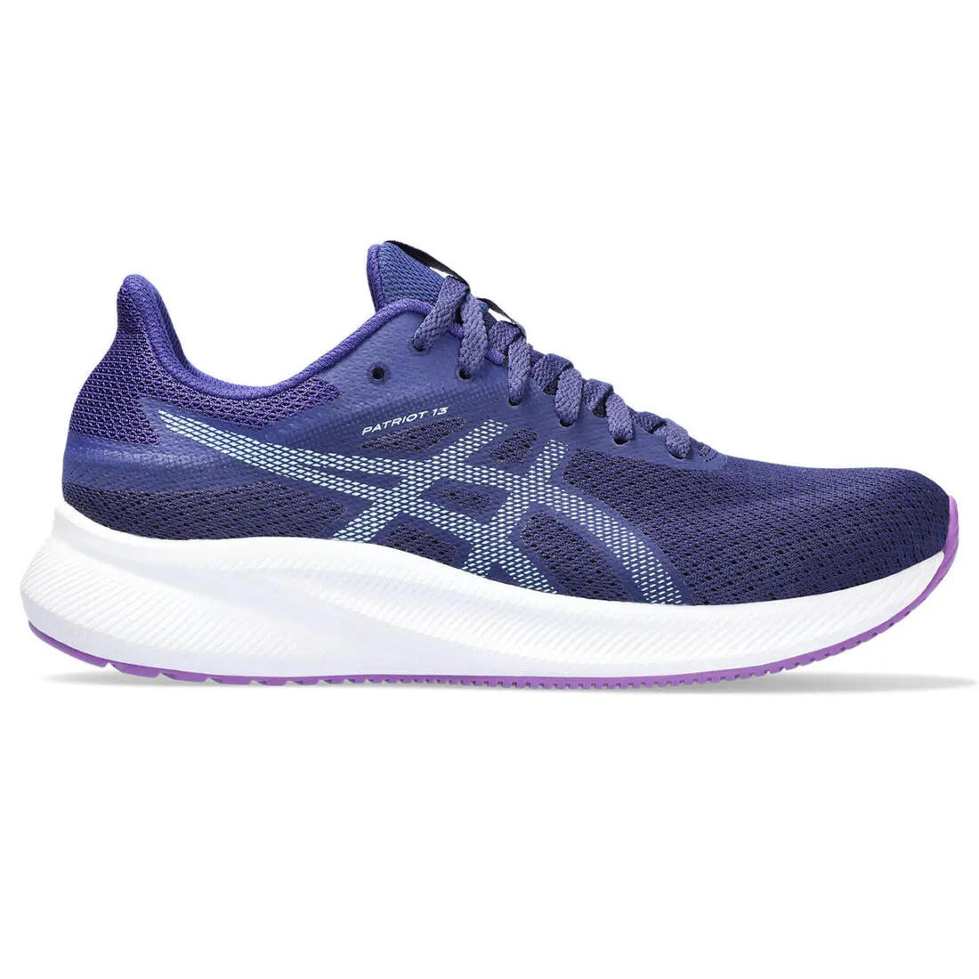 Asics patriot 13 dive blue/aquamarine