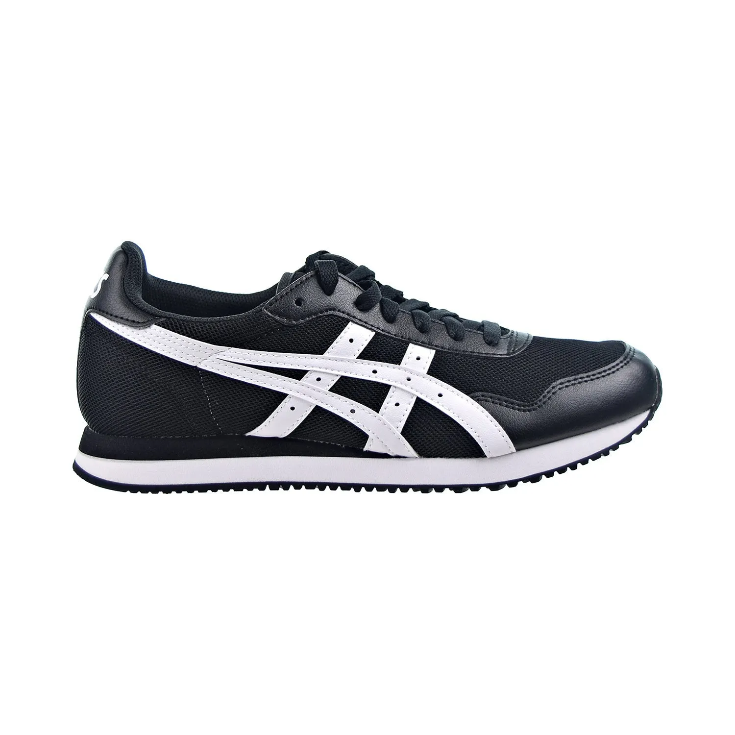 Asics Tiger Runner Men's Shoes Black-White