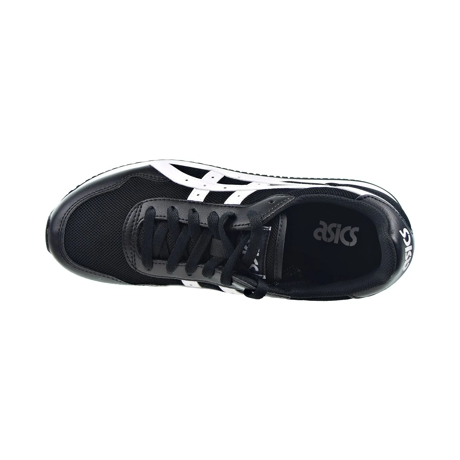 Asics Tiger Runner Men's Shoes Black-White