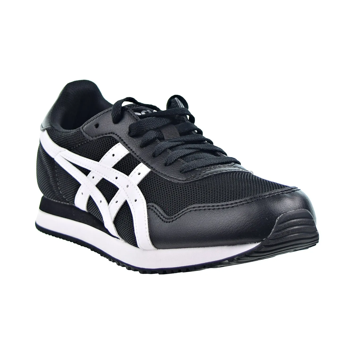 Asics Tiger Runner Men's Shoes Black-White