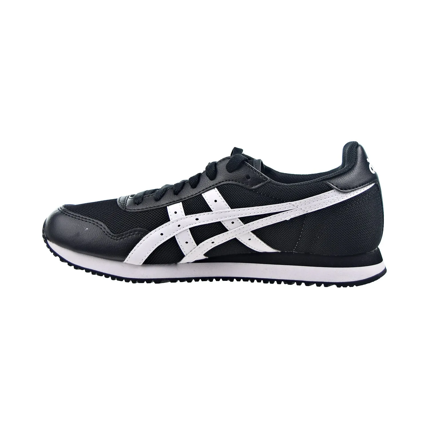 Asics Tiger Runner Men's Shoes Black-White