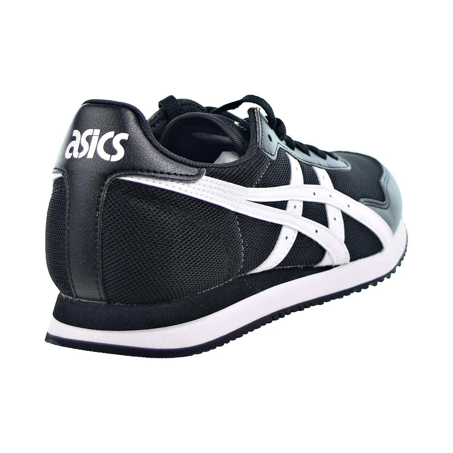 Asics Tiger Runner Men's Shoes Black-White