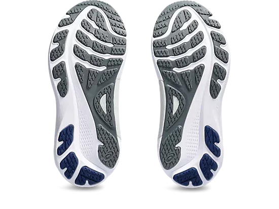 Asics Womens Gel Kayano 30- Piedmont Grey/Steel Grey (1012B357-023)