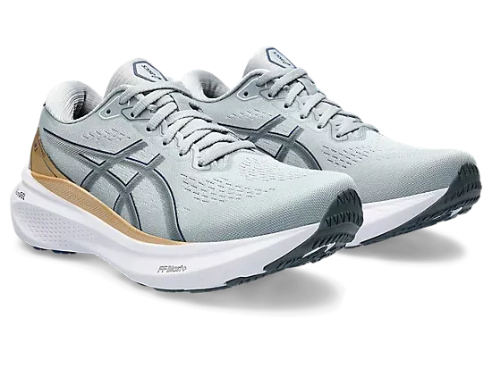 Asics Womens Gel Kayano 30- Piedmont Grey/Steel Grey (1012B357-023)