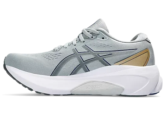Asics Womens Gel Kayano 30- Piedmont Grey/Steel Grey (1012B357-023)