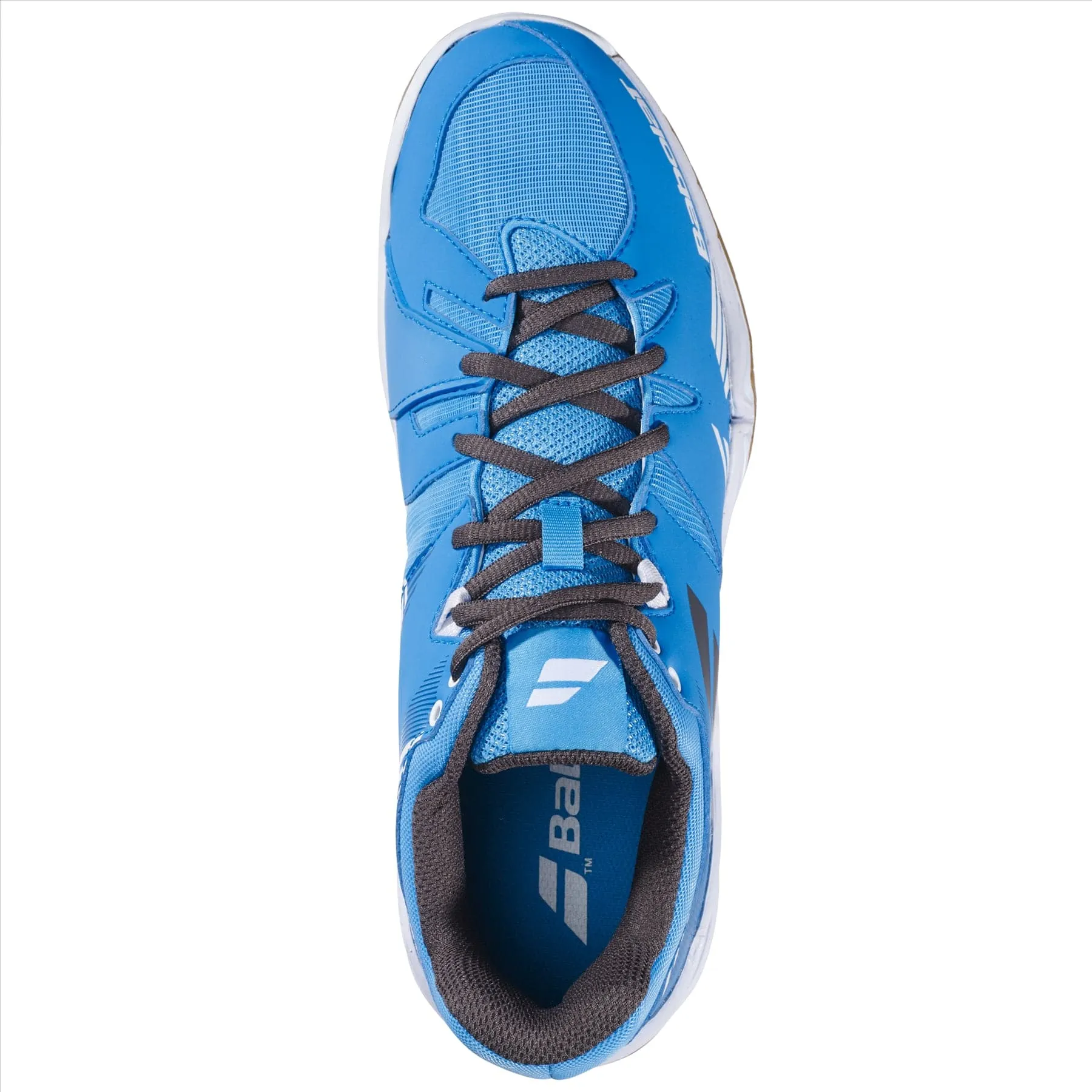 Babolat Shadow Spirit 2023 Mens Badminton Shoes - Blue / Black
