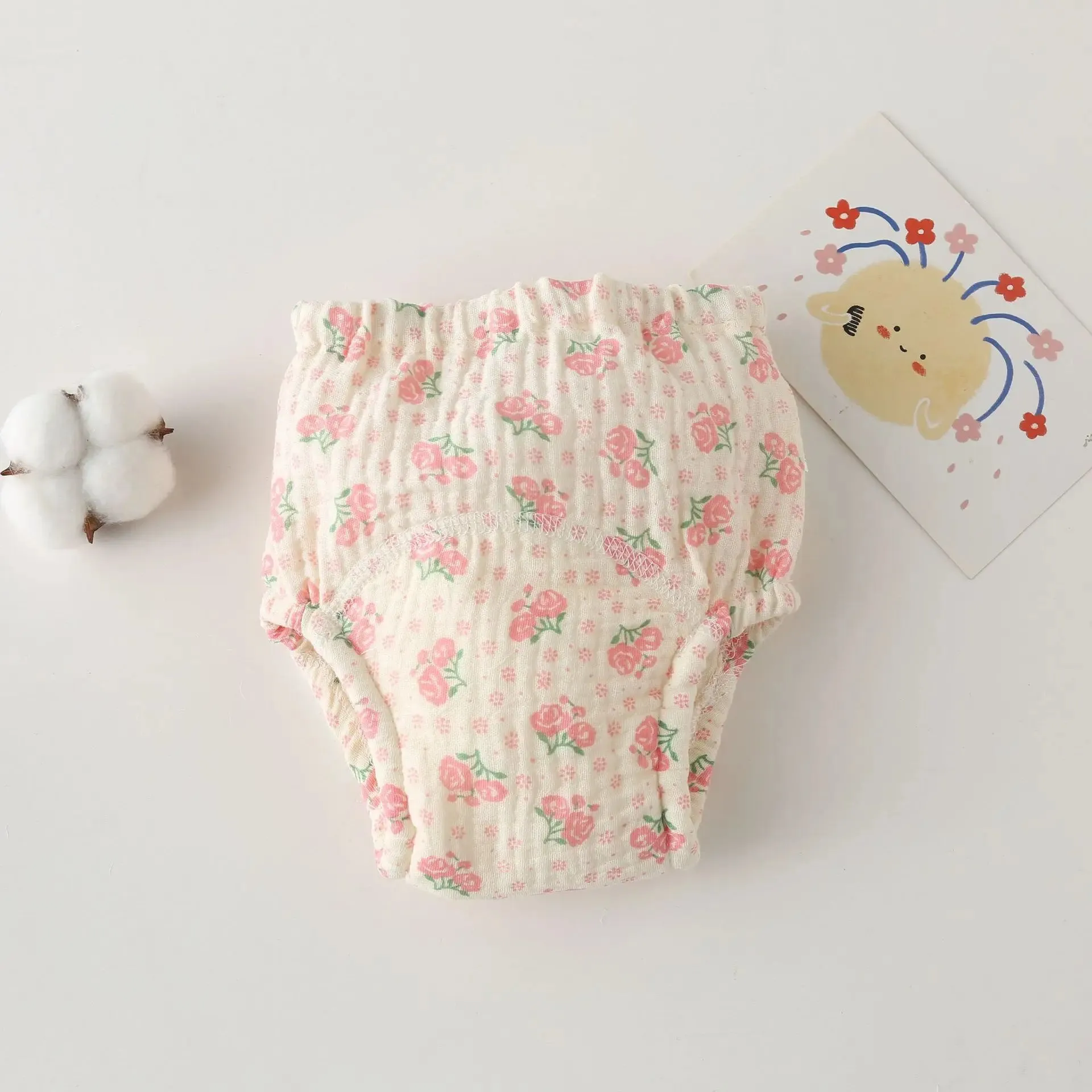 Baby Lamby Waterproof Training Pants for Children