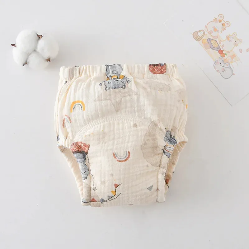 Baby Lamby Waterproof Training Pants for Children