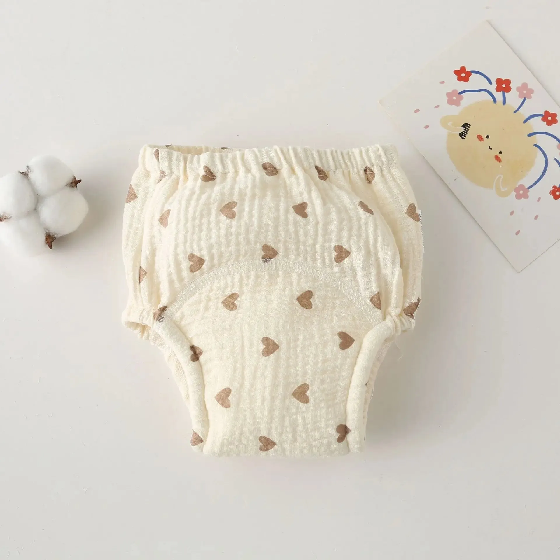 Baby Lamby Waterproof Training Pants for Children