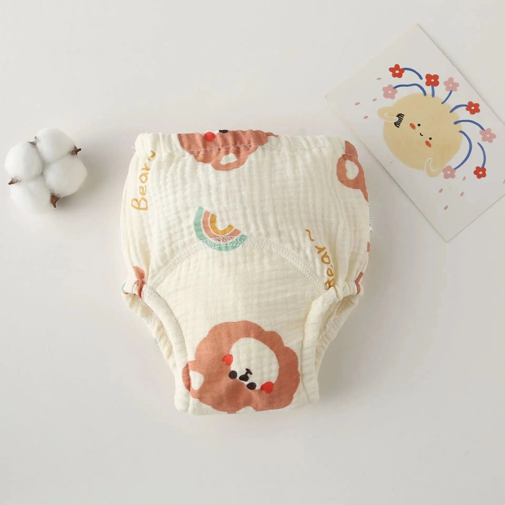 Baby Lamby Waterproof Training Pants for Children