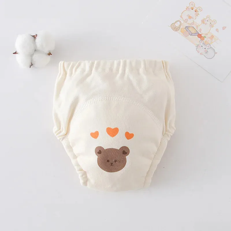 Baby Lamby Waterproof Training Pants for Children