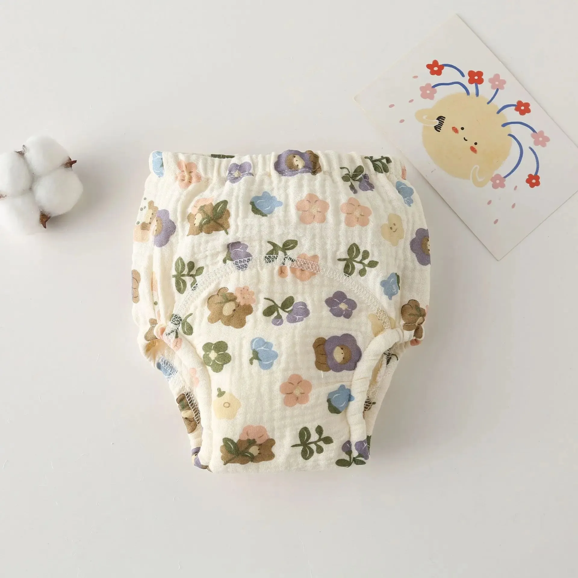 Baby Lamby Waterproof Training Pants for Children