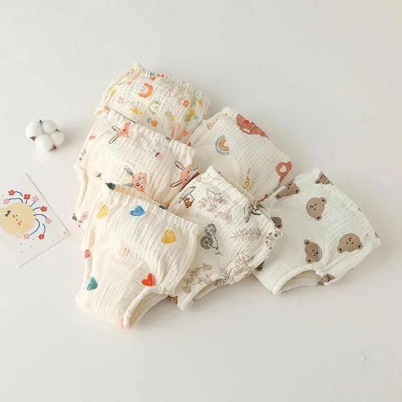 Baby Lamby Waterproof Training Pants for Children