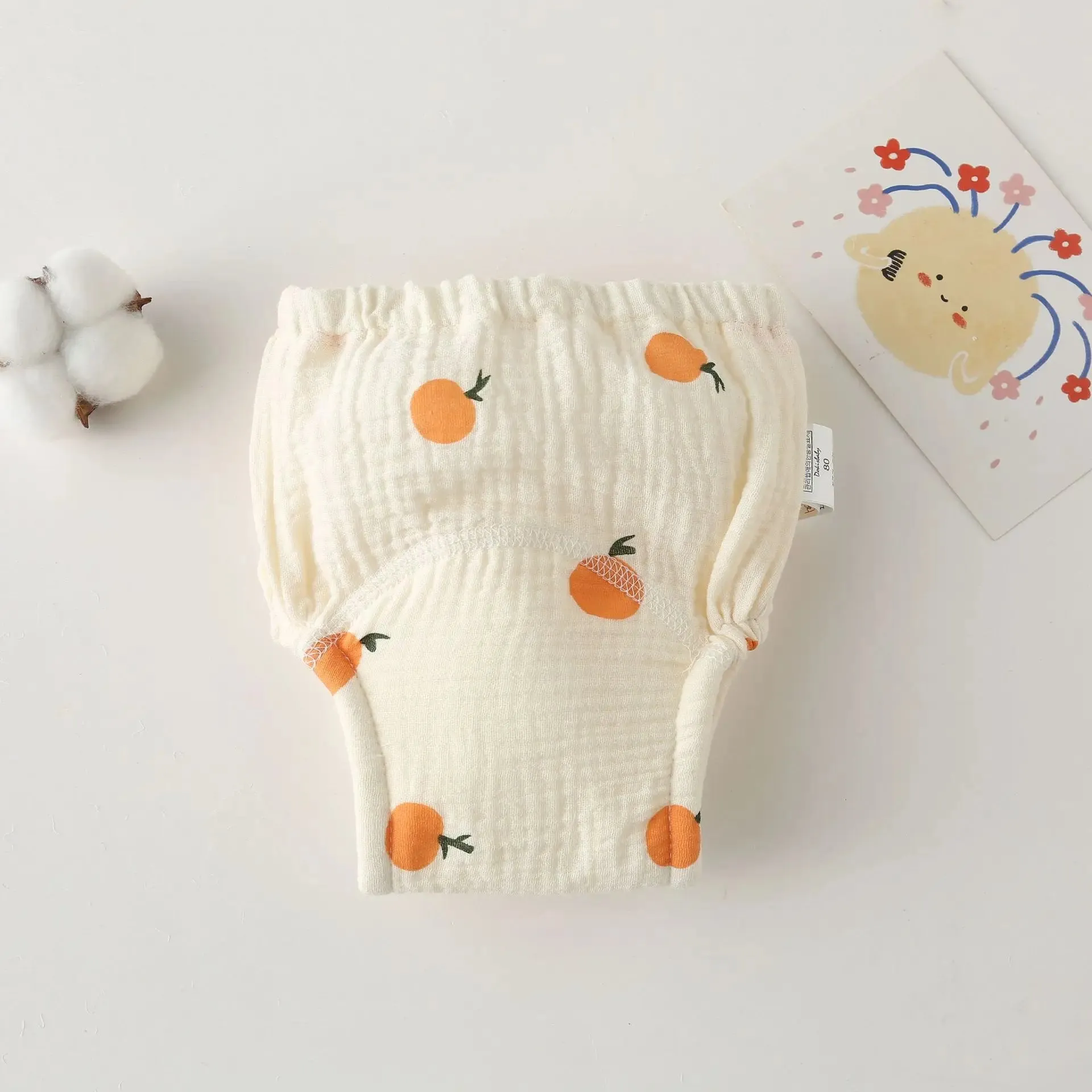 Baby Lamby Waterproof Training Pants for Children
