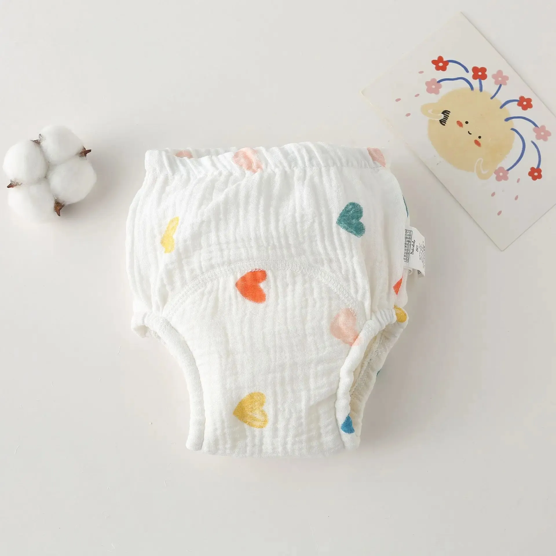 Baby Lamby Waterproof Training Pants for Children