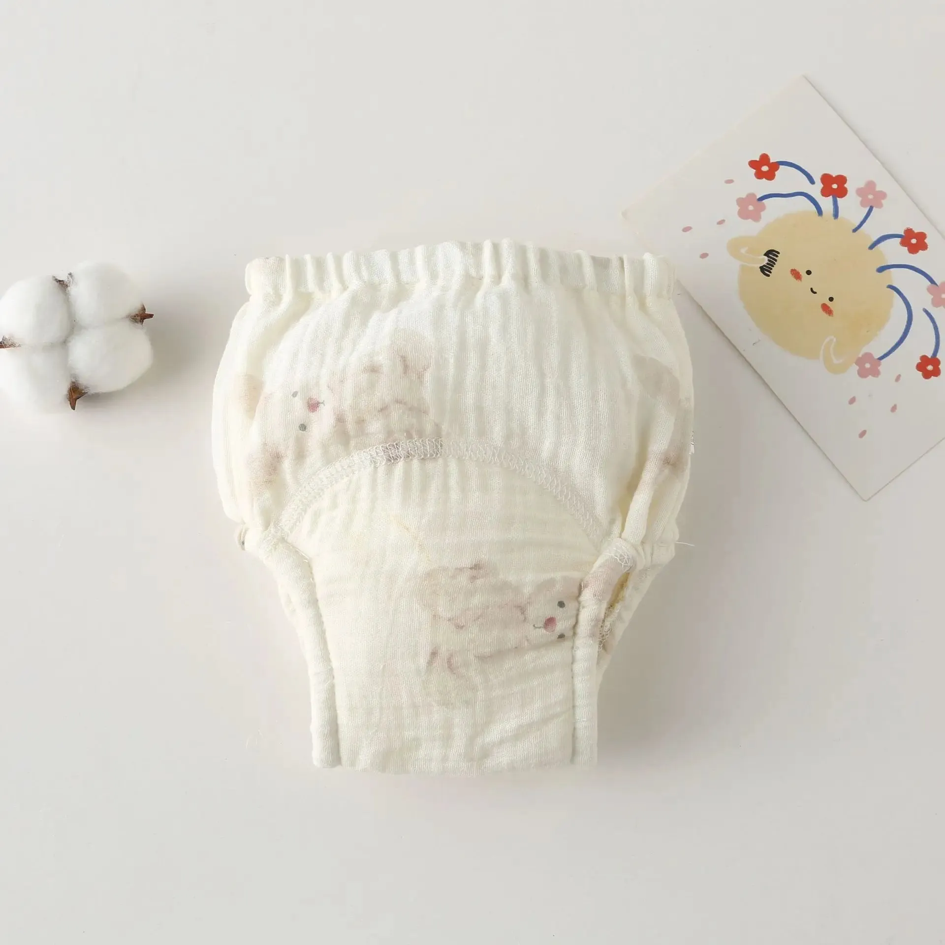Baby Lamby Waterproof Training Pants for Children