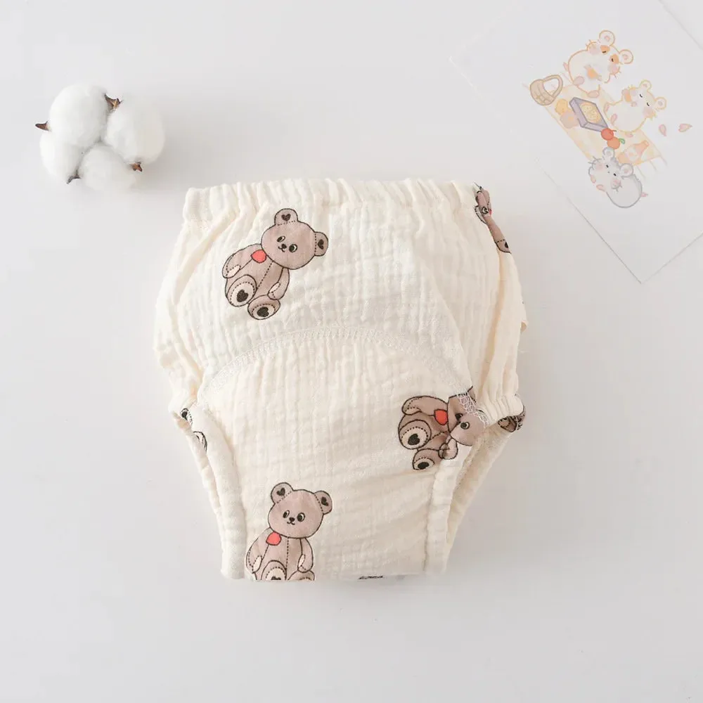 Baby Lamby Waterproof Training Pants for Children