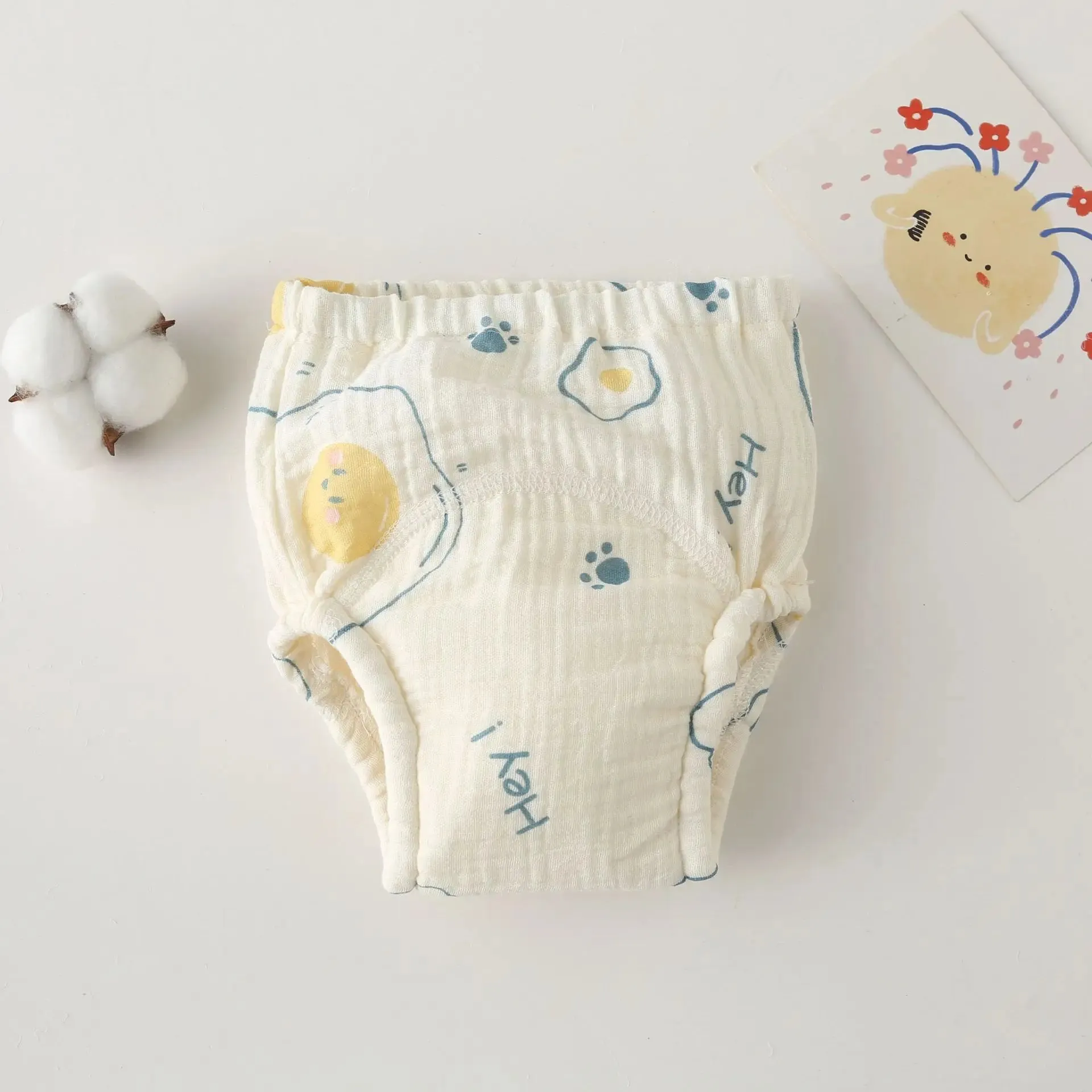 Baby Lamby Waterproof Training Pants for Children