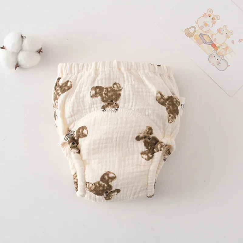 Baby Lamby Waterproof Training Pants for Children