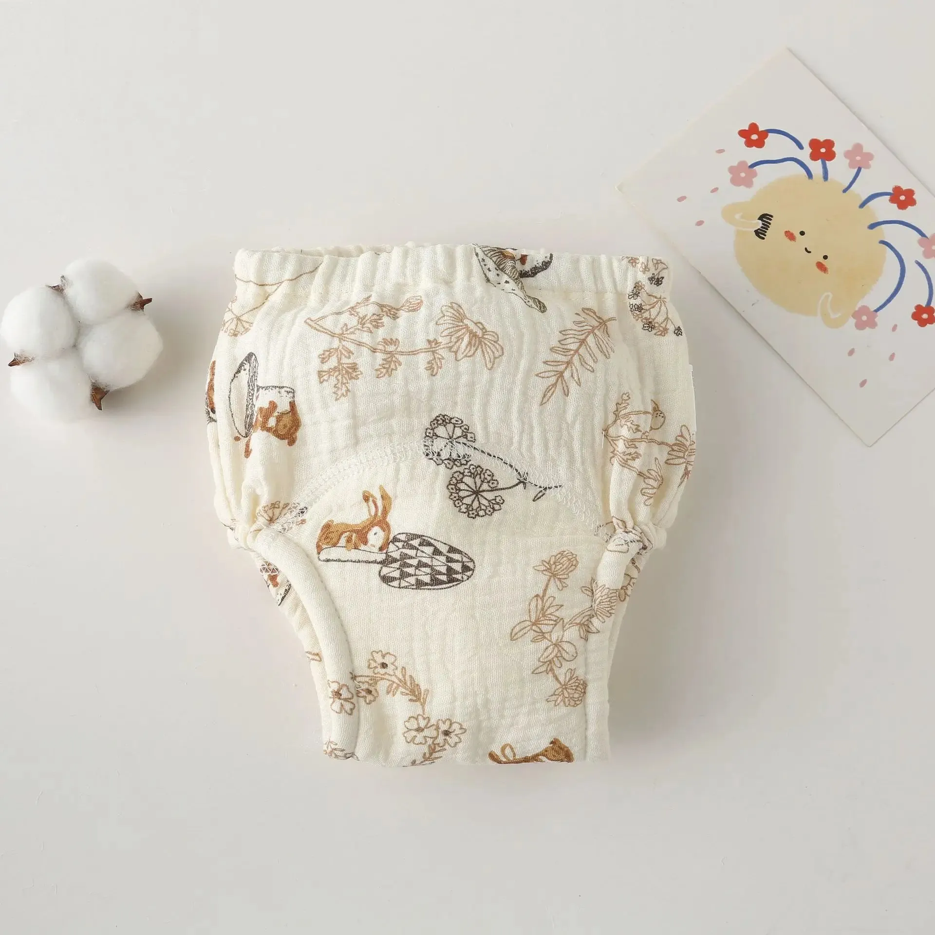 Baby Lamby Waterproof Training Pants for Children