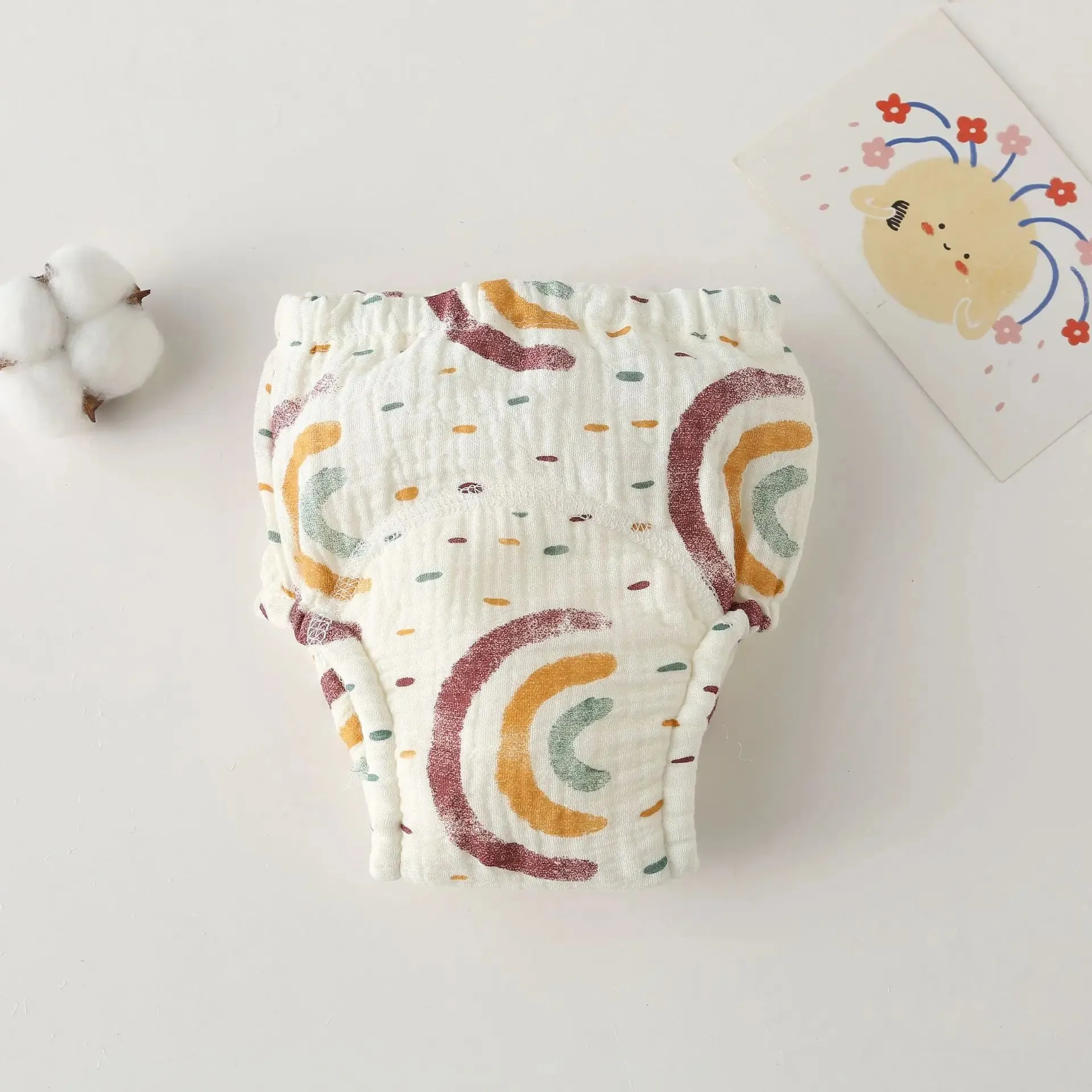 Baby Lamby Waterproof Training Pants for Children