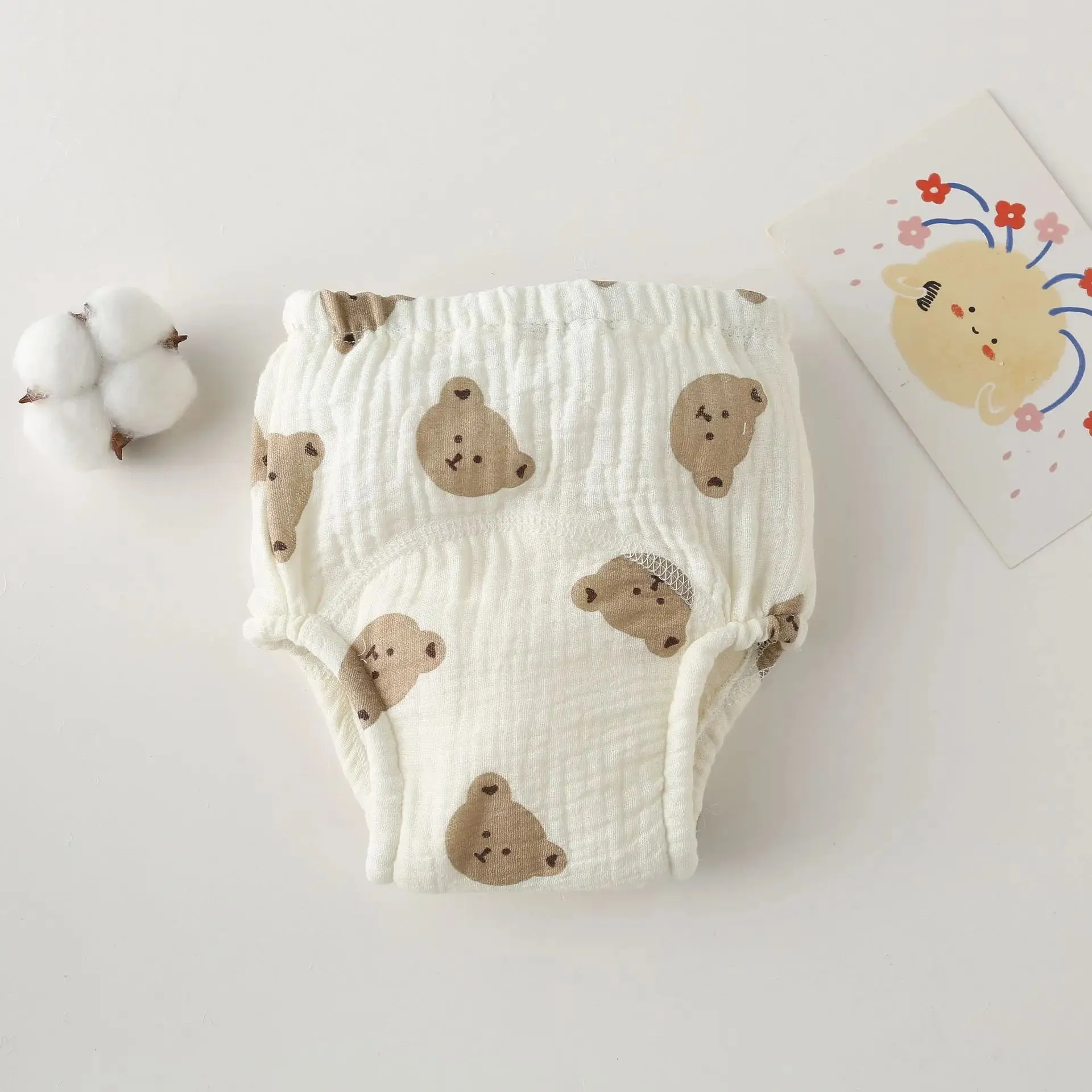 Baby Lamby Waterproof Training Pants for Children