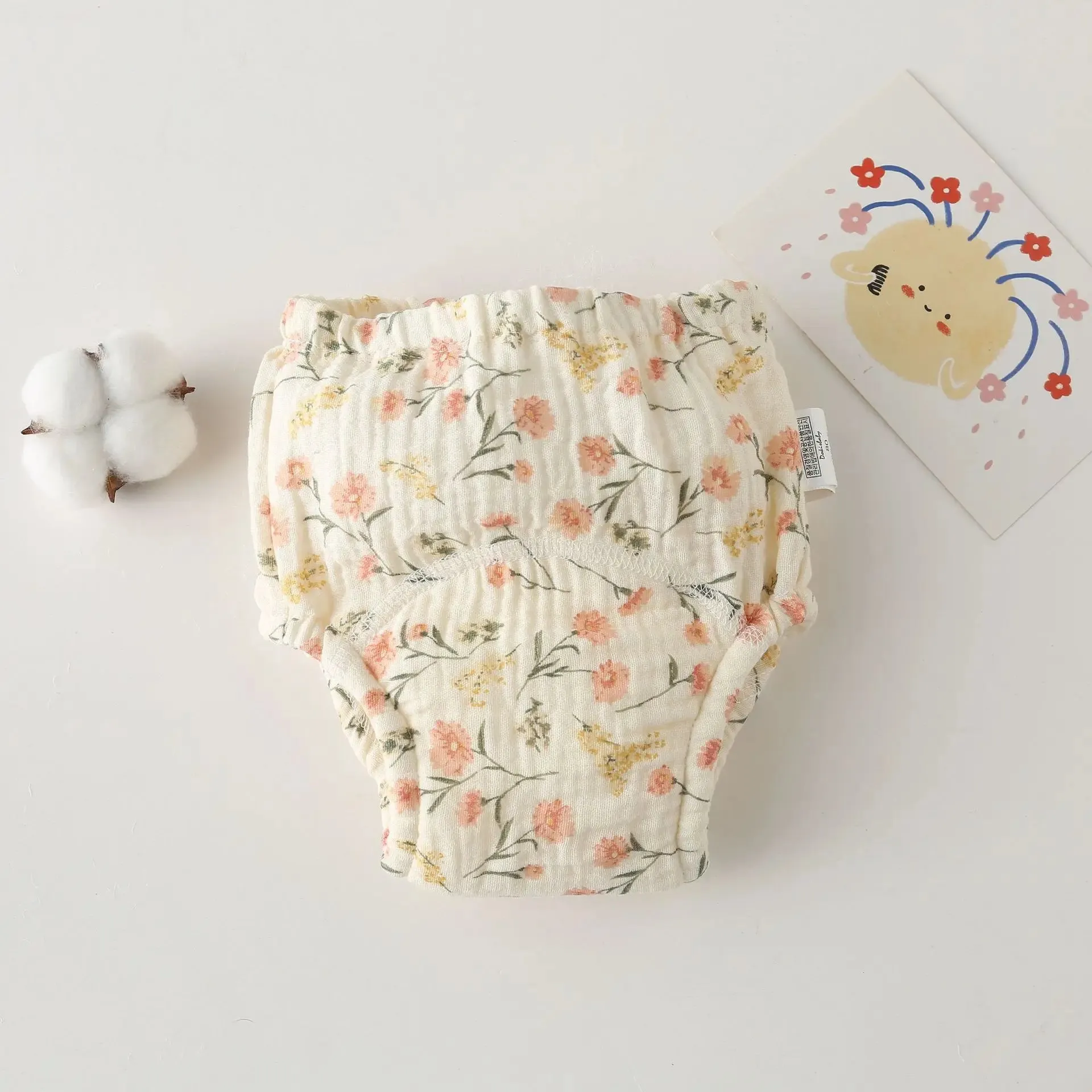 Baby Lamby Waterproof Training Pants for Children