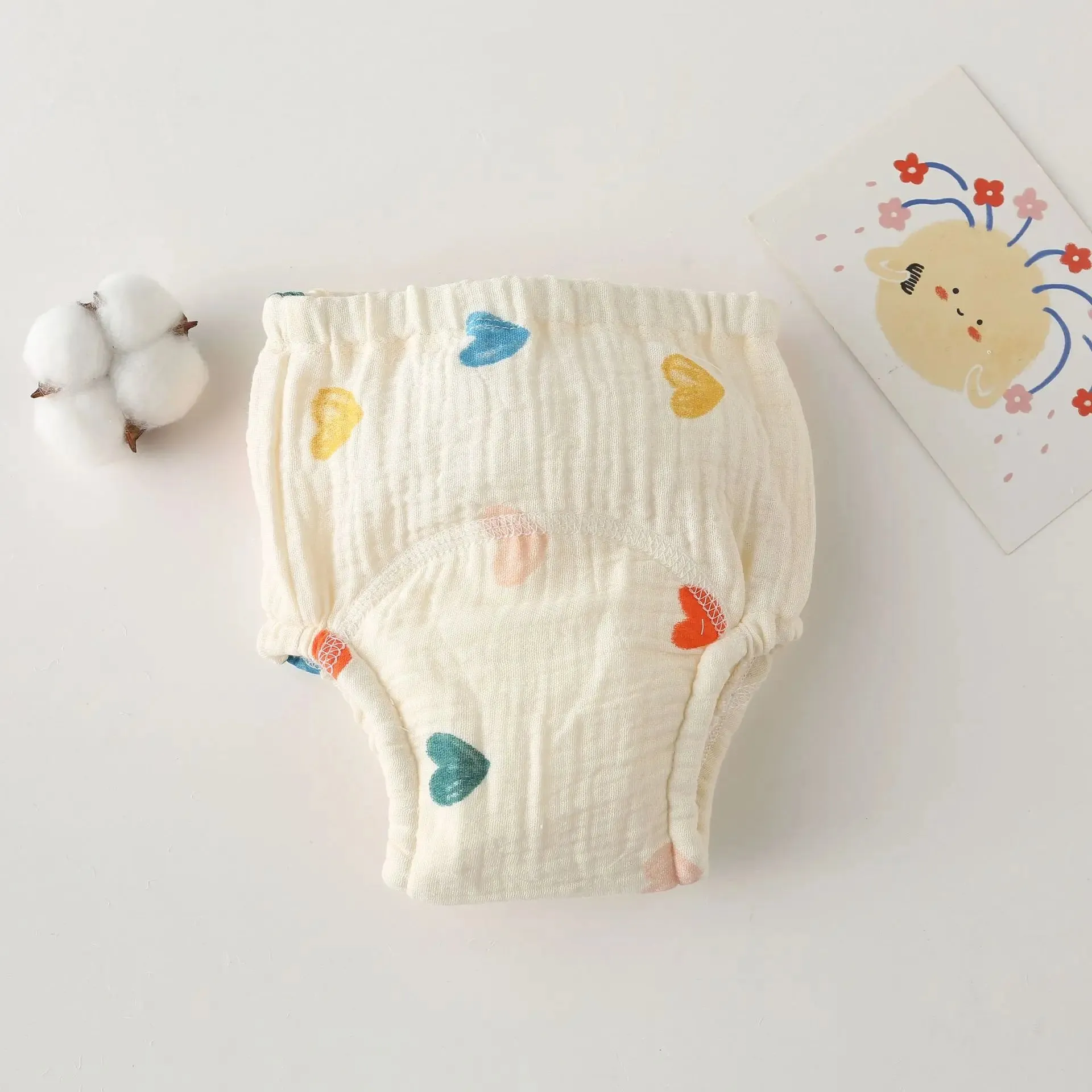 Baby Lamby Waterproof Training Pants for Children