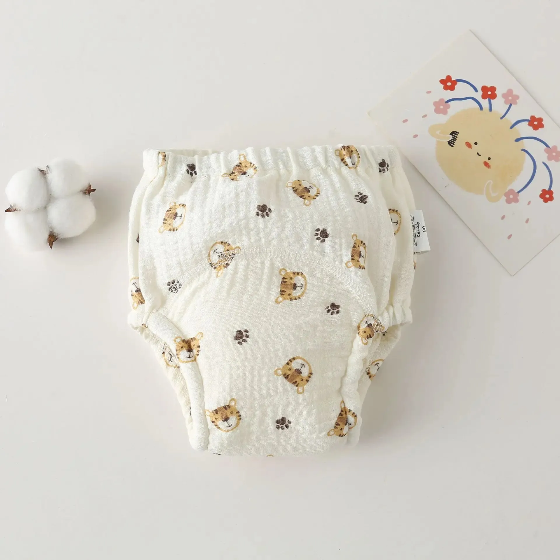 Baby Lamby Waterproof Training Pants for Children