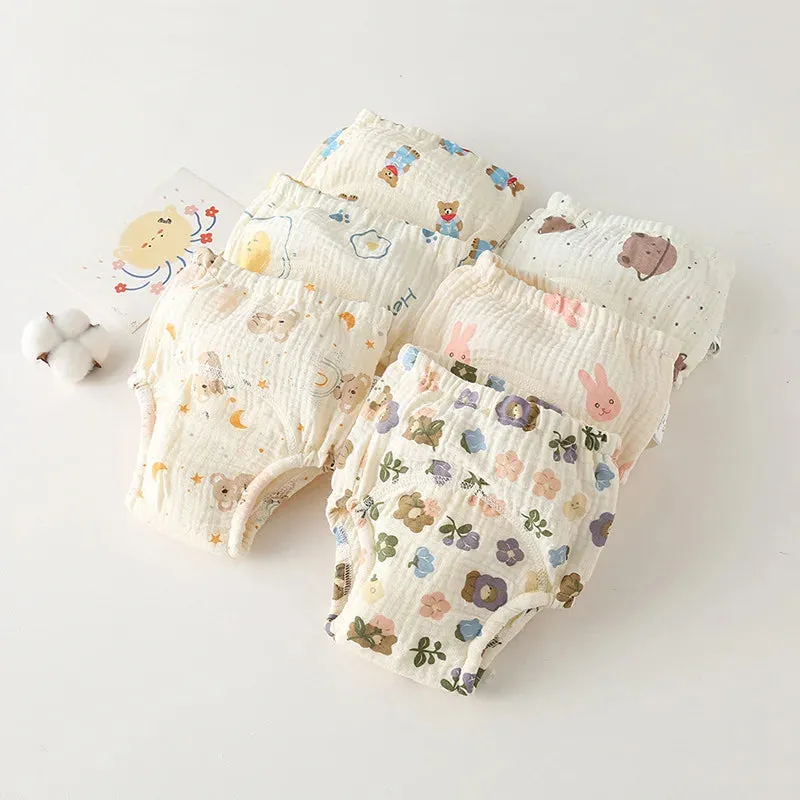 Baby Lamby Waterproof Training Pants for Children