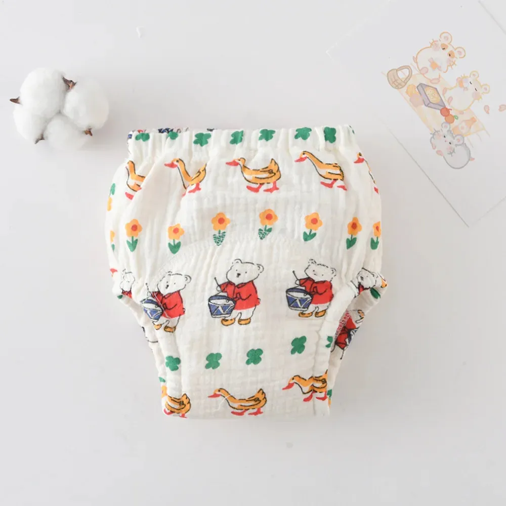 Baby Lamby Waterproof Training Pants for Children
