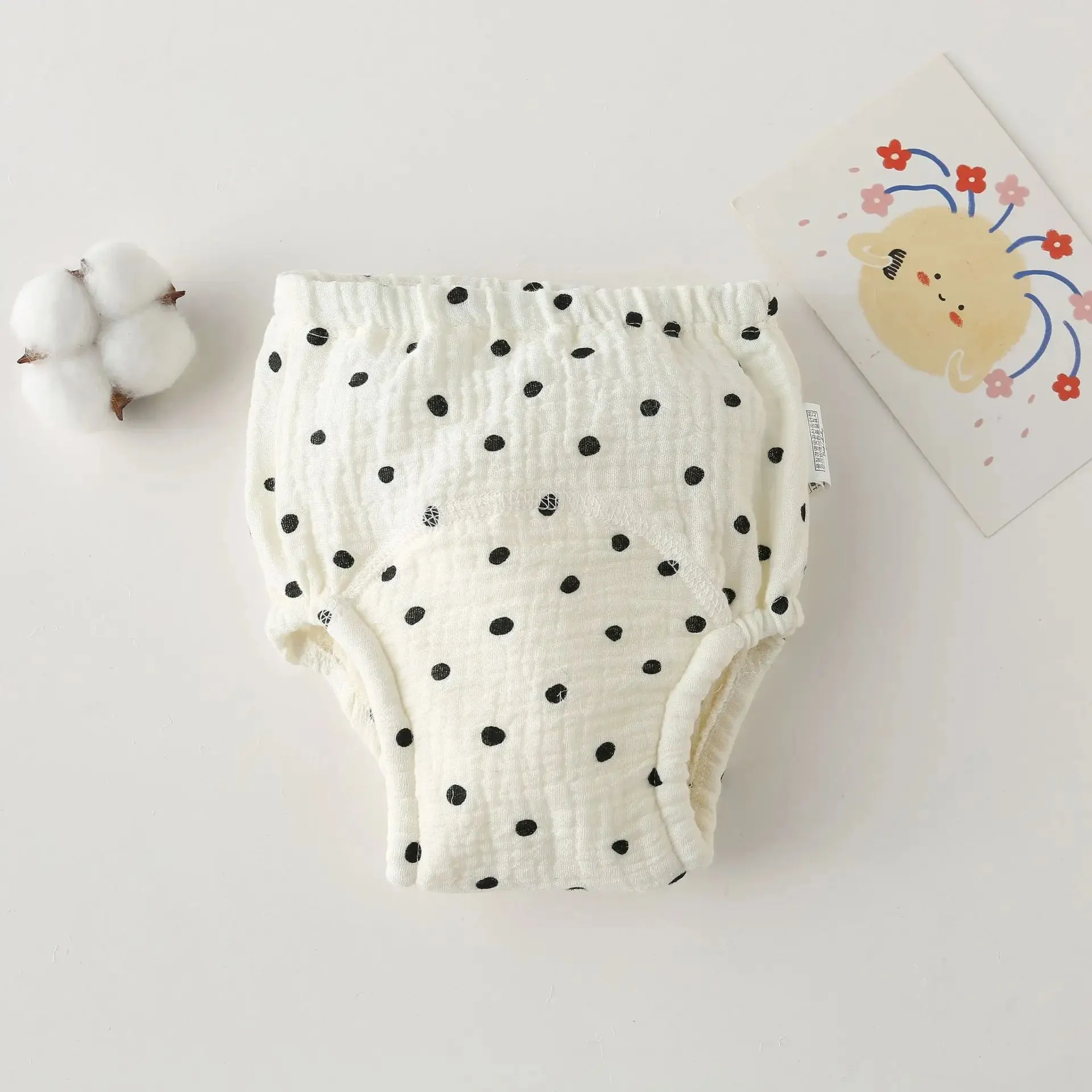 Baby Lamby Waterproof Training Pants for Children