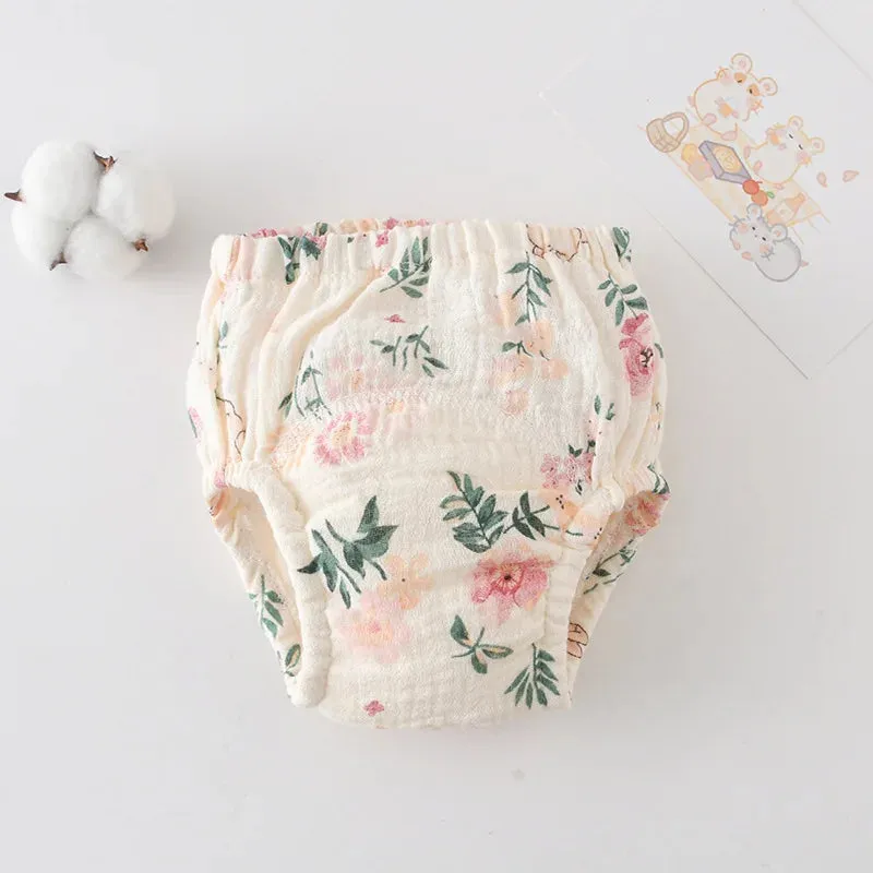 Baby Lamby Waterproof Training Pants for Children