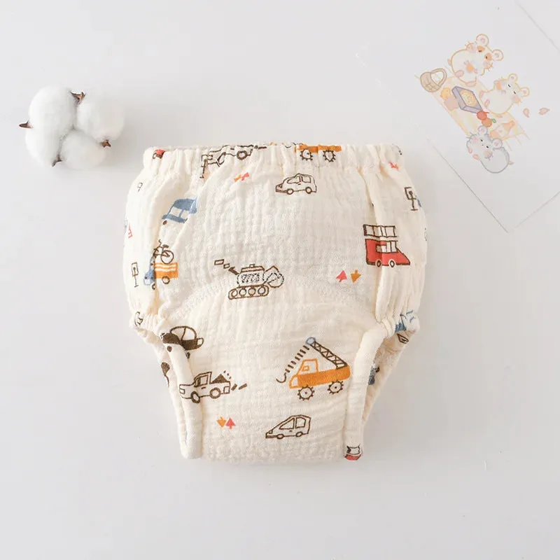 Baby Lamby Waterproof Training Pants for Children