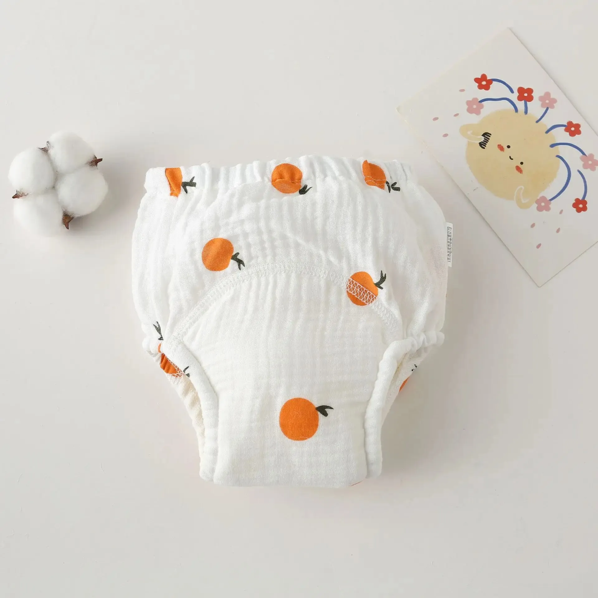 Baby Lamby Waterproof Training Pants for Children
