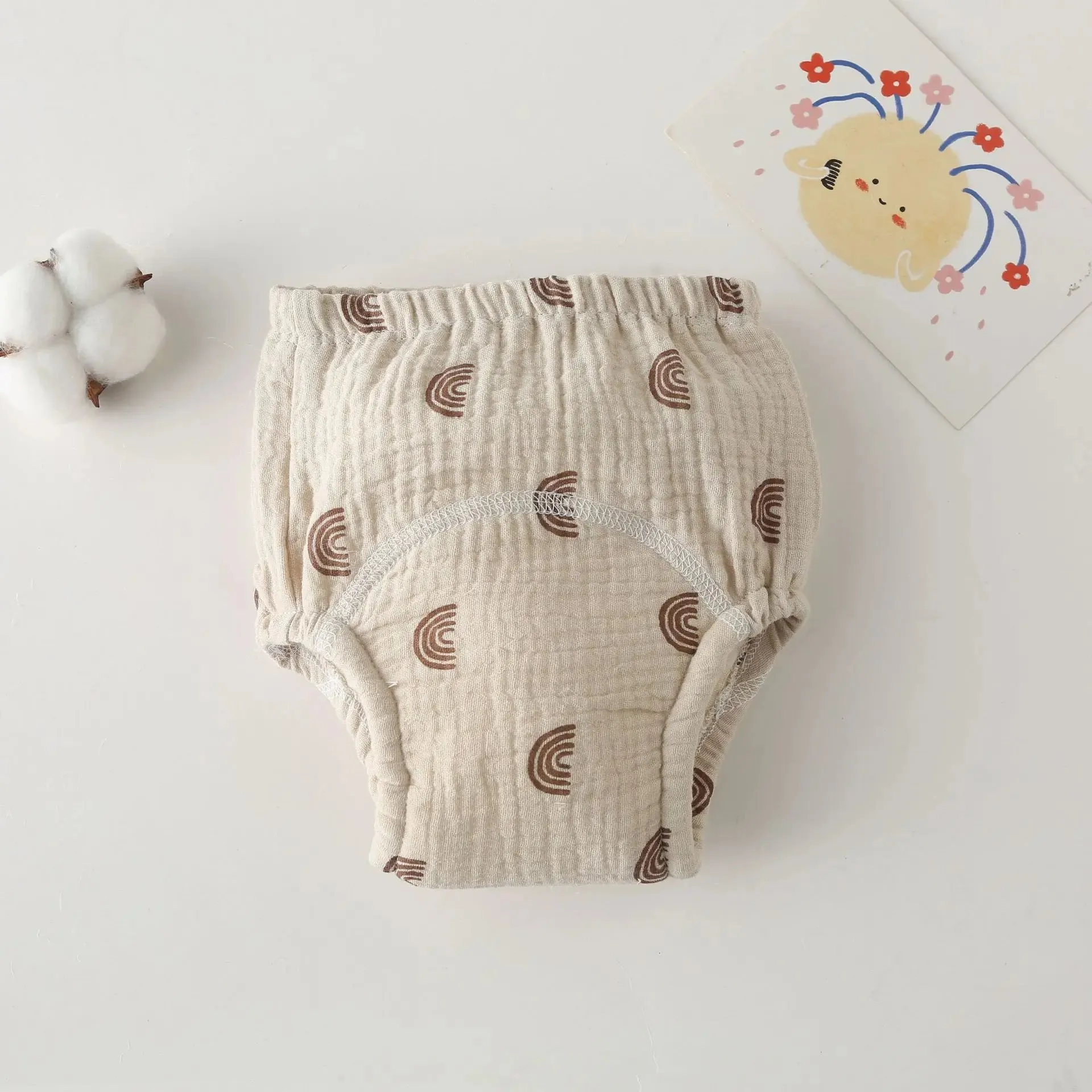 Baby Lamby Waterproof Training Pants for Children