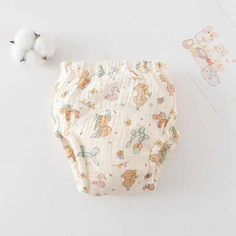 Baby Lamby Waterproof Training Pants for Children